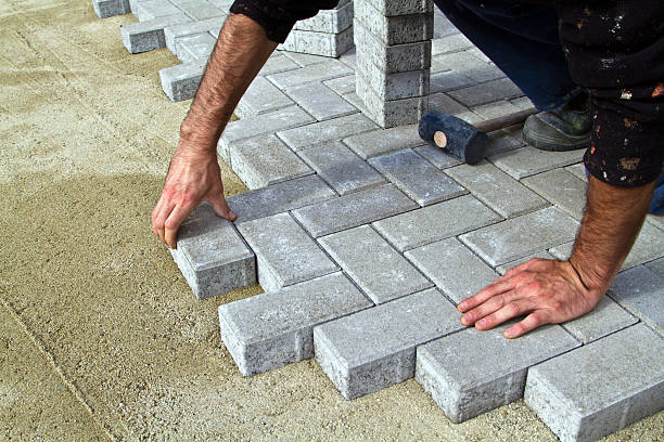 Best Brick Driveway Pavers  in Smithville, TX